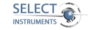 Select Instruments Logo